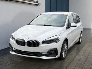 BMW 218 Gran Tourer Gebrauchtwagen Kaufen