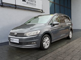 Volkswagen Touran Gebrauchtwagen Kaufen