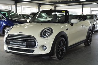 MINI Cooper Cabrio Gebrauchtwagen Kaufen