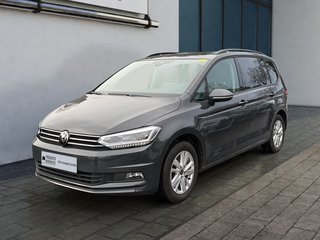 Volkswagen Touran Gebrauchtwagen Kaufen
