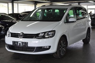 Volkswagen Sharan Gebrauchtwagen Kaufen