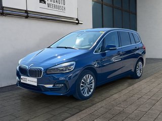 BMW 218 Gran Tourer Gebrauchtwagen Kaufen
