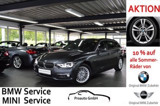 BMW 320d Gebrauchtwagen Kaufen