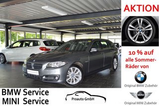 BMW 520d Gebrauchtwagen Kaufen