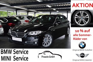 BMW 520d Gebrauchtwagen Kaufen