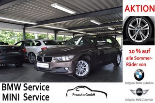 BMW 320d Gebrauchtwagen Kaufen