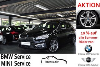 BMW 218d Used vehicle for sale