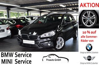 BMW 218d Used vehicle for sale