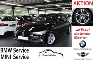 BMW 318d Used vehicle for sale
