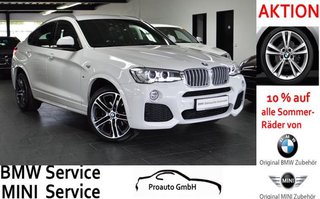 BMW X4 Gebrauchtwagen Kaufen