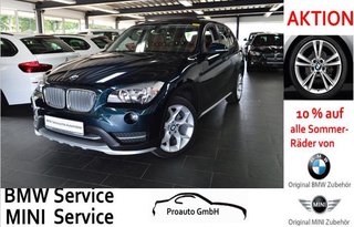 BMW X1 Gebrauchtwagen Kaufen