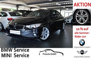 BMW 420d Used vehicle for sale