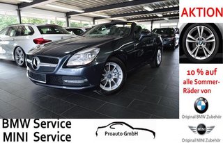 Mercedes-Benz SLK 200 Gebrauchtwagen Kaufen