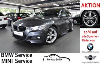 BMW 320d Gebrauchtwagen Kaufen
