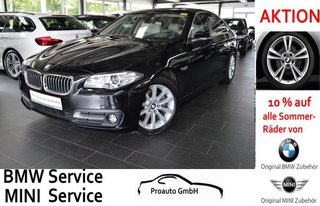 BMW 520d Gebrauchtwagen Kaufen