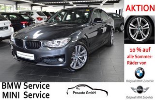 BMW 320d Gebrauchtwagen Kaufen