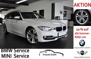 BMW 320d Gebrauchtwagen Kaufen