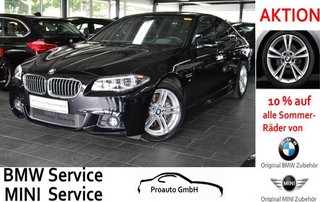 BMW 525d Used vehicle for sale