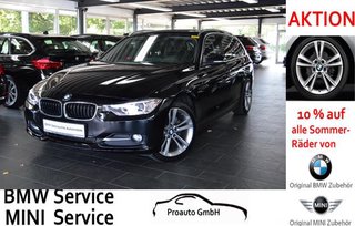 BMW 320d Gebrauchtwagen Kaufen