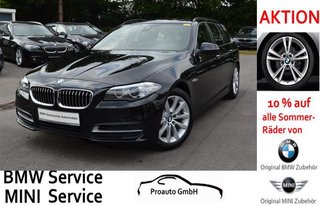 BMW 520d Gebrauchtwagen Kaufen