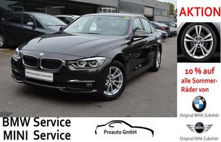 BMW 320d Gebrauchtwagen Kaufen