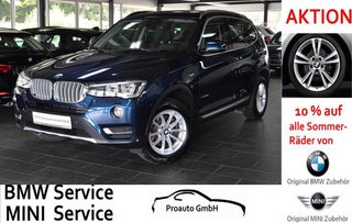 BMW X3 Used vehicle for sale