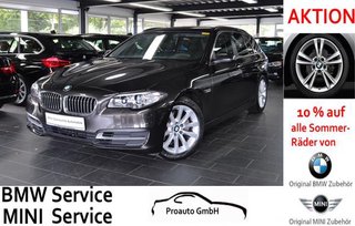 BMW 520d Gebrauchtwagen Kaufen