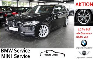 BMW 520d Gebrauchtwagen Kaufen