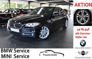 BMW 520d Gebrauchtwagen Kaufen