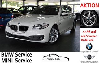 BMW 520d Gebrauchtwagen Kaufen