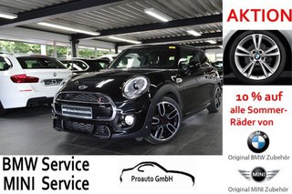 MINI Cooper S Gebrauchtwagen Kaufen