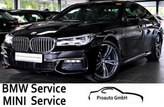BMW 730d Gebrauchtwagen Kaufen