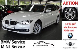 BMW 320d Gebrauchtwagen Kaufen