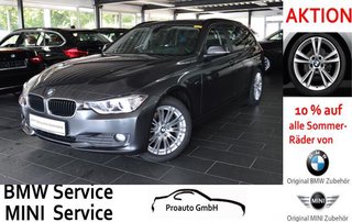 BMW 320d Gebrauchtwagen Kaufen