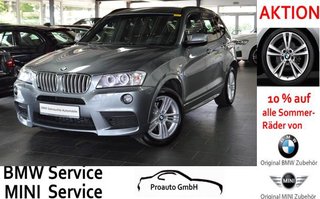 BMW X3 Gebrauchtwagen Kaufen