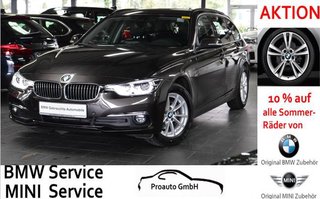 BMW 320d Gebrauchtwagen Kaufen
