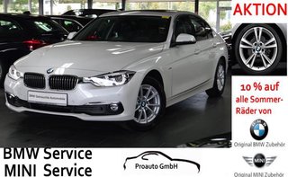 BMW 320d Gebrauchtwagen Kaufen