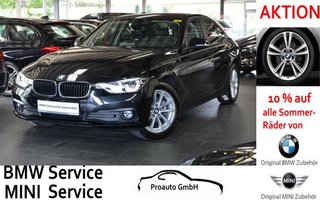 BMW 320d Gebrauchtwagen Kaufen