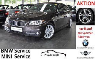 BMW 520d Used vehicle for sale