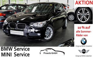 BMW 116i Gebrauchtwagen Kaufen