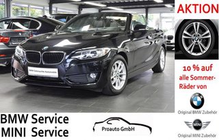 BMW 220d Gebrauchtwagen Kaufen