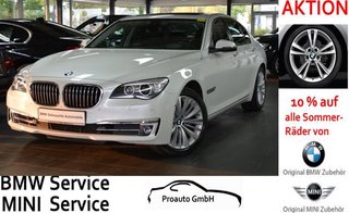 BMW 740d Used vehicle for sale