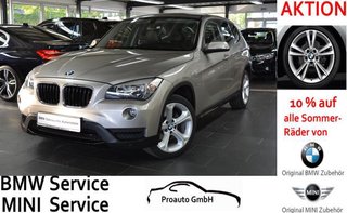 BMW X1 Gebrauchtwagen Kaufen