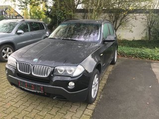 BMW X3 Gebrauchtwagen Kaufen