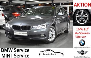 BMW 318d Gebrauchtwagen Kaufen