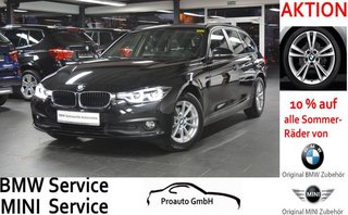 BMW 318d Gebrauchtwagen Kaufen