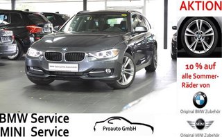 BMW 320d Gebrauchtwagen Kaufen