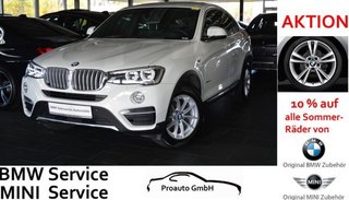 BMW X4 Gebrauchtwagen Kaufen