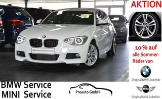 BMW 116i Gebrauchtwagen Kaufen