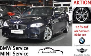 BMW 535d Gebrauchtwagen Kaufen